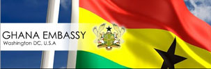 Ghana Embassy